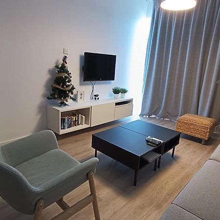 Sunorama Waterfront Apartment Λάρνακα Εξωτερικό φωτογραφία