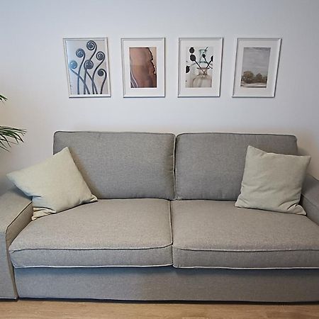 Sunorama Waterfront Apartment Λάρνακα Εξωτερικό φωτογραφία