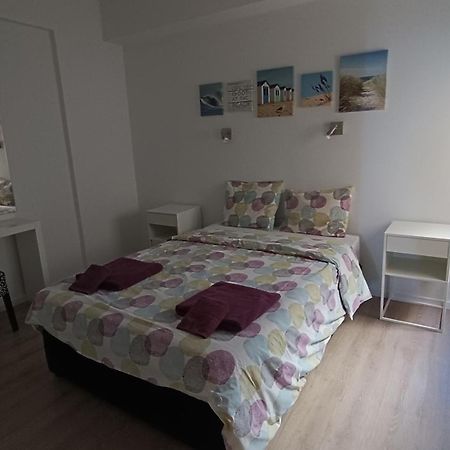 Sunorama Waterfront Apartment Λάρνακα Εξωτερικό φωτογραφία