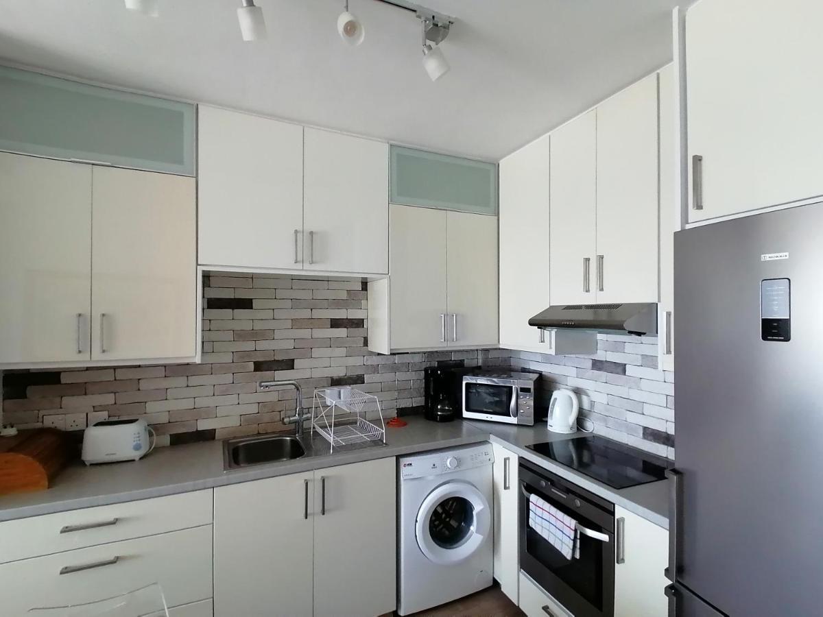 Sunorama Waterfront Apartment Λάρνακα Εξωτερικό φωτογραφία