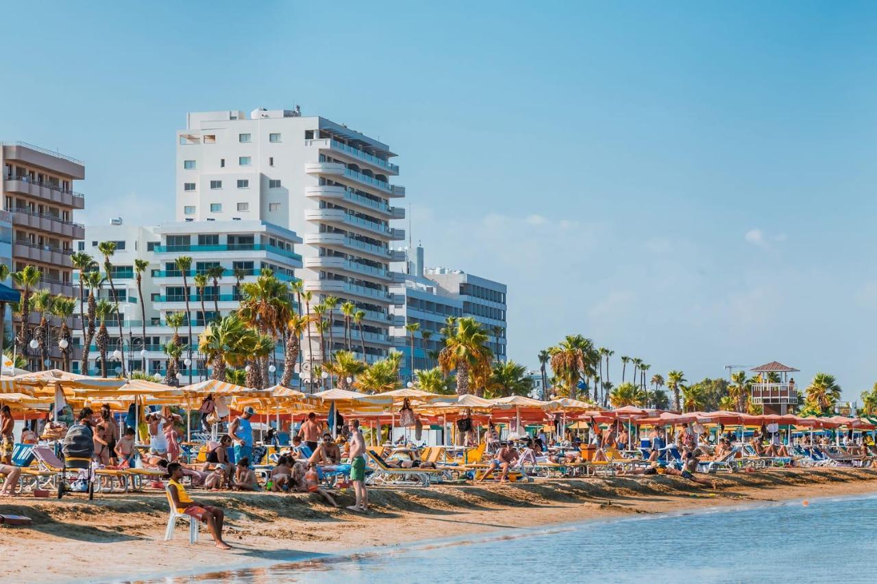 Sunorama Waterfront Apartment Λάρνακα Εξωτερικό φωτογραφία