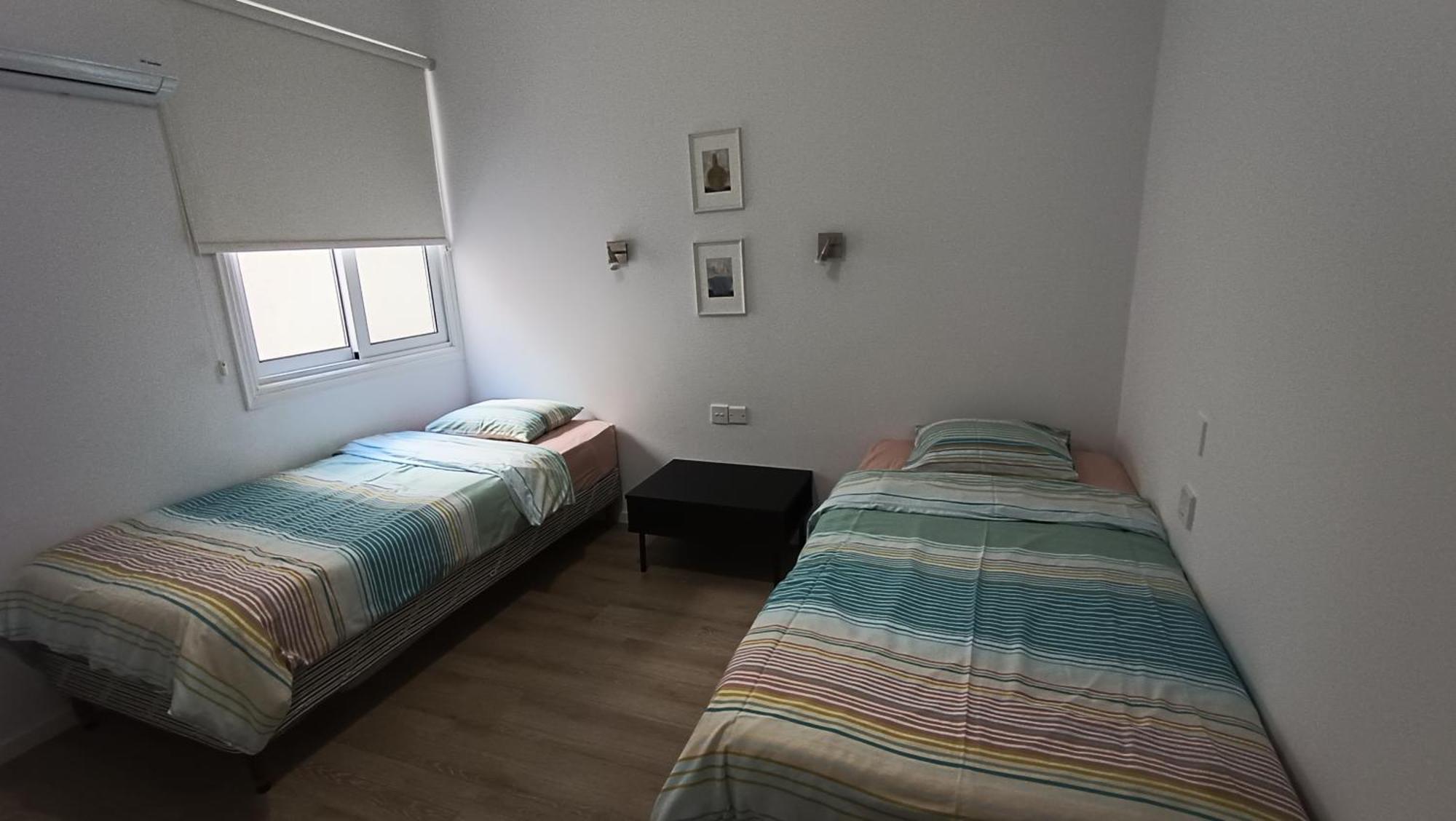 Sunorama Waterfront Apartment Λάρνακα Εξωτερικό φωτογραφία