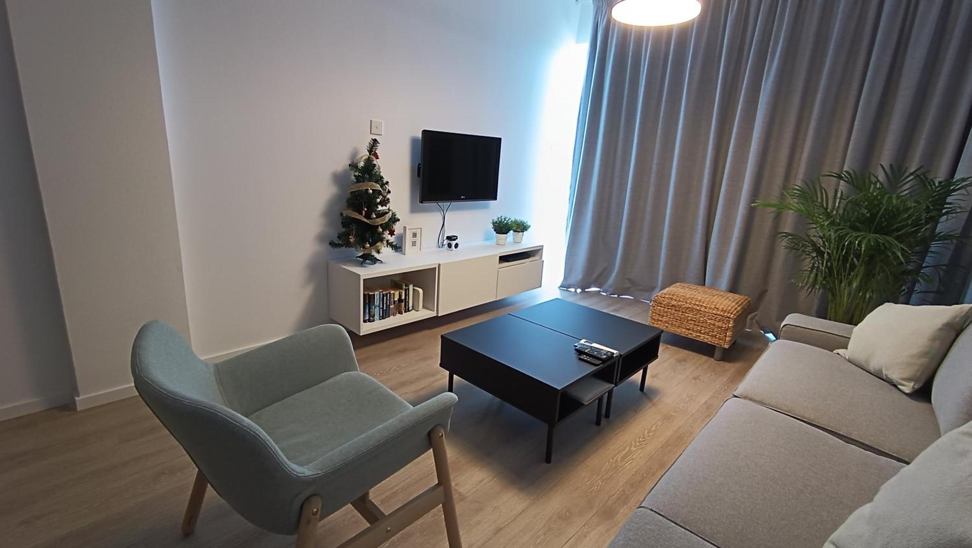 Sunorama Waterfront Apartment Λάρνακα Εξωτερικό φωτογραφία