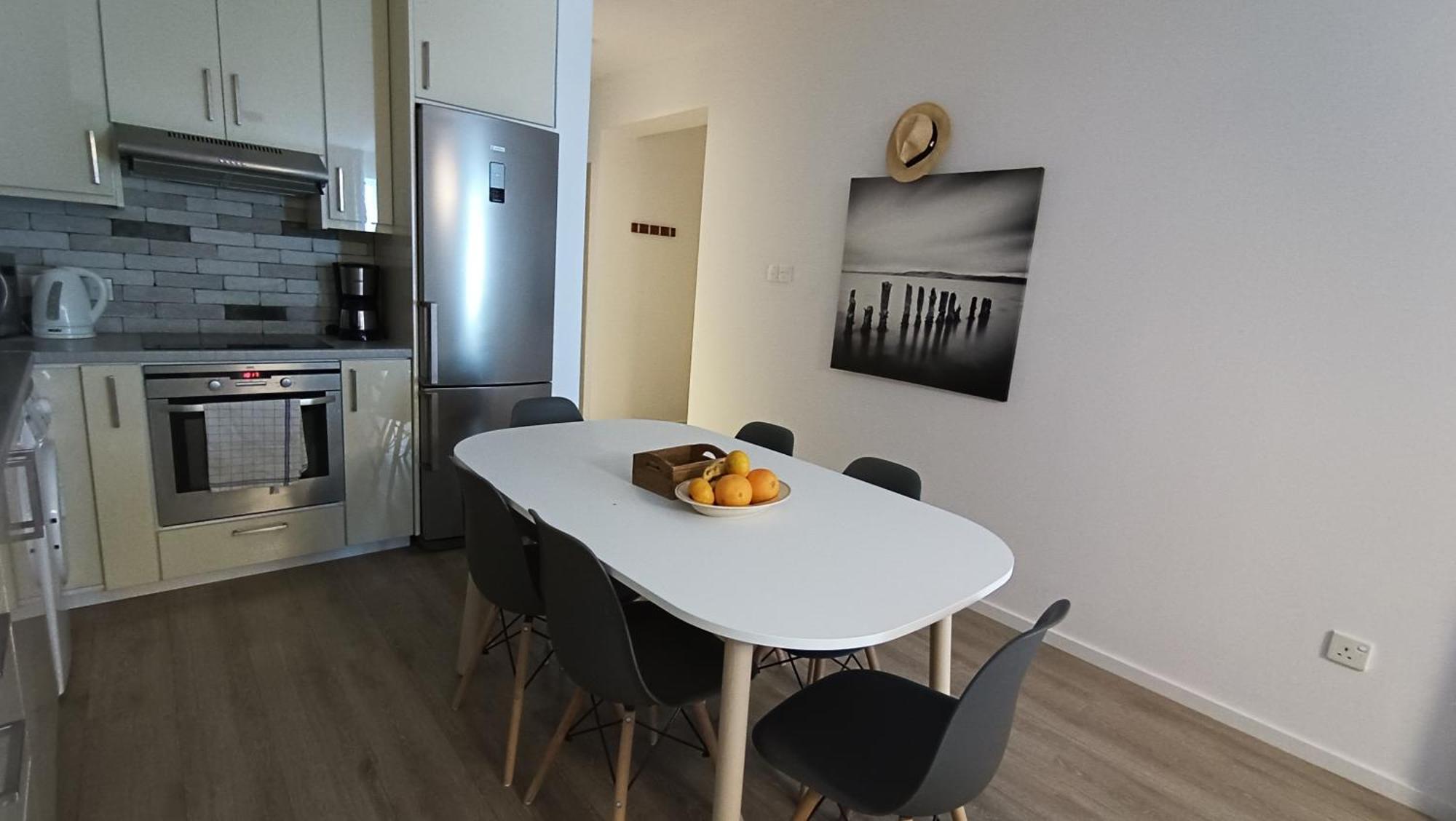 Sunorama Waterfront Apartment Λάρνακα Εξωτερικό φωτογραφία
