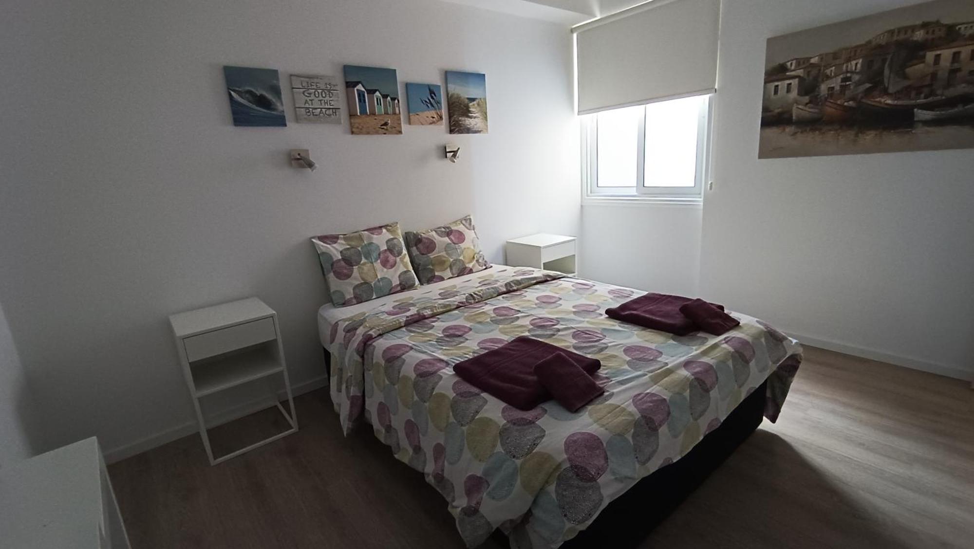 Sunorama Waterfront Apartment Λάρνακα Εξωτερικό φωτογραφία