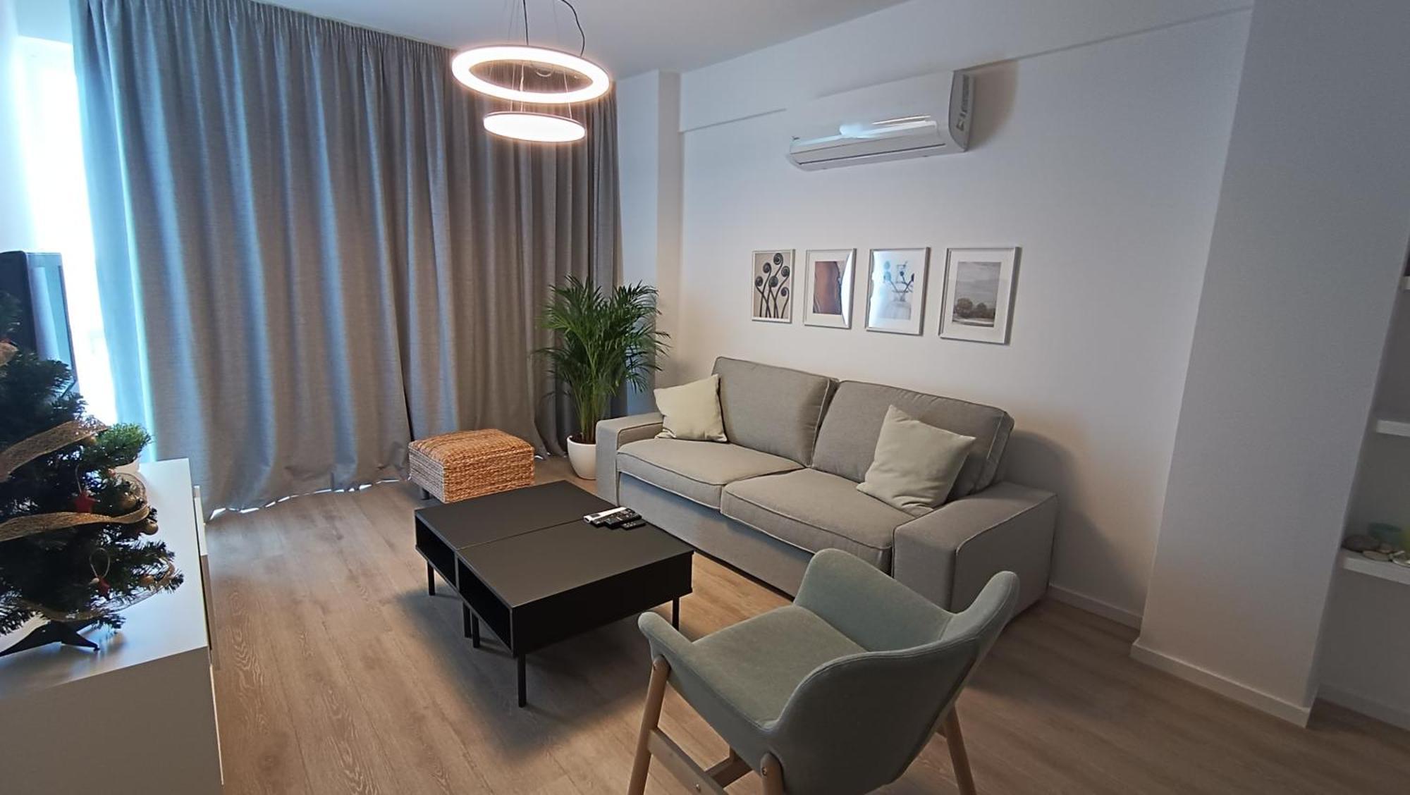 Sunorama Waterfront Apartment Λάρνακα Εξωτερικό φωτογραφία