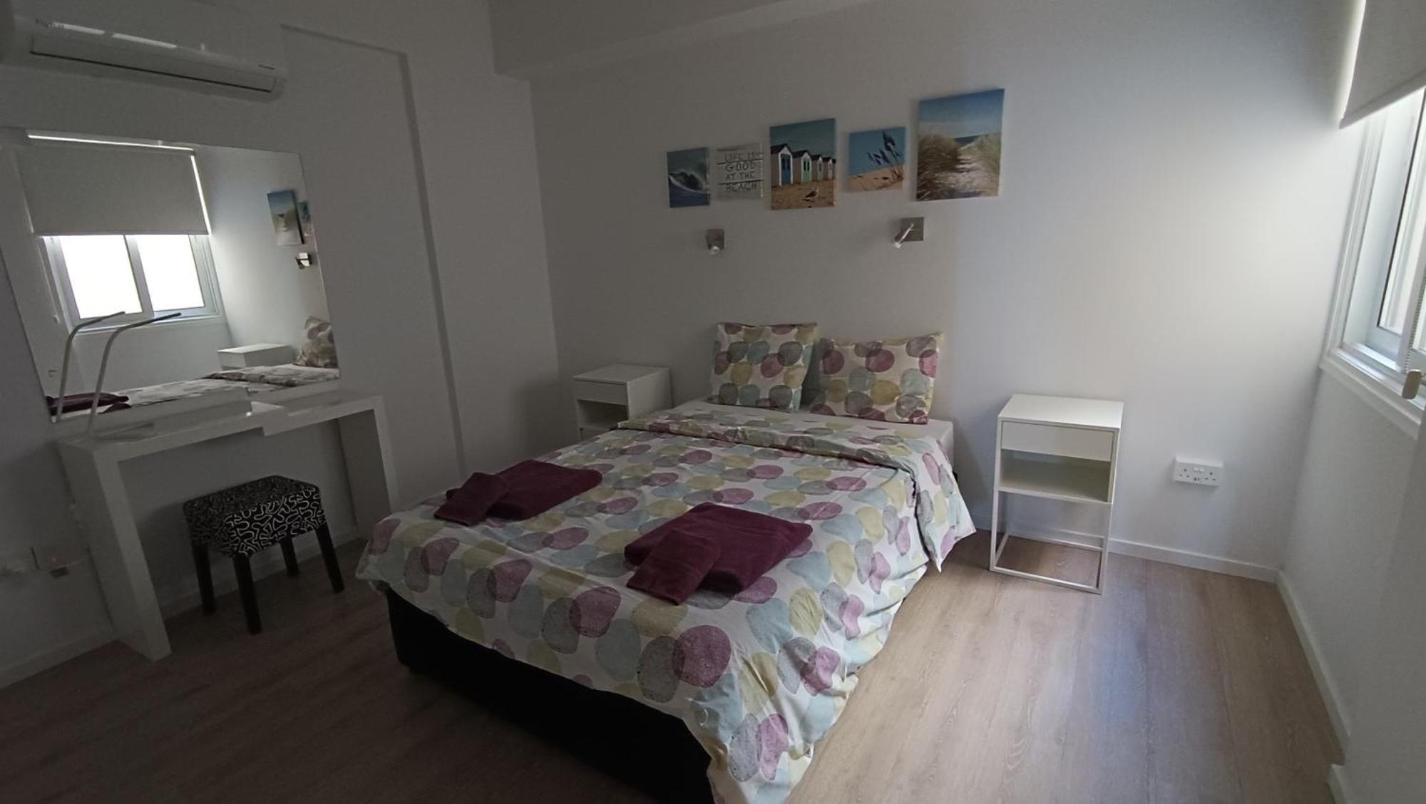 Sunorama Waterfront Apartment Λάρνακα Εξωτερικό φωτογραφία